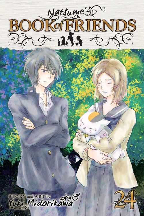 Produktbild: Natsume's Book of Friends, Vol. 24