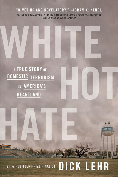 Produktbild: White Hot Hate
