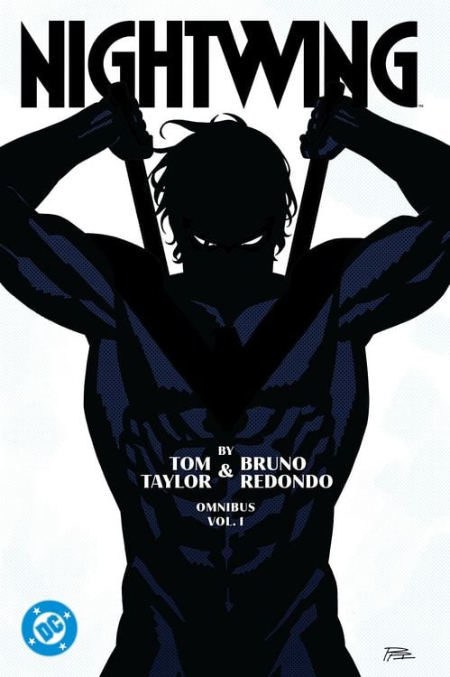 Produktbild: Nightwing by Tom Taylor Omnibus