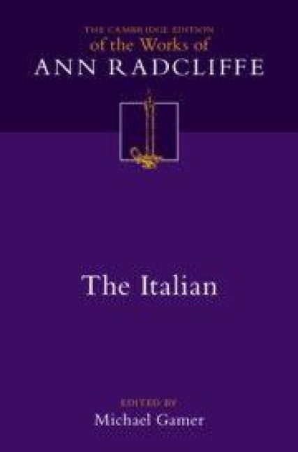 Produktbild: The Italian; Or, the Confessional of the Black Penitents: Volume 6