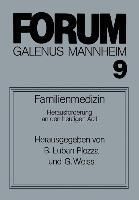 Produktbild: Familienmedizin