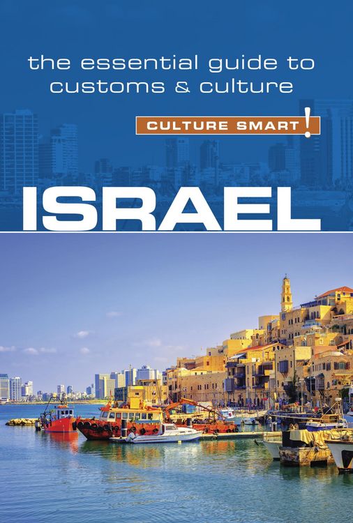 Produktbild: Israel - Culture Smart!