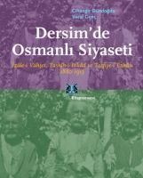 Produktbild: Dersimde Osmanli Siyaseti