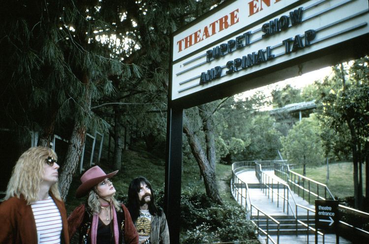 Produktbild: This is Spinal Tap (4K Ultra HD)