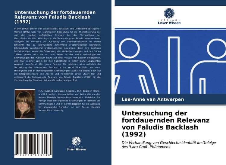 Produktbild: Untersuchung der fortdauernden Relevanz von Faludis Backlash (1992)