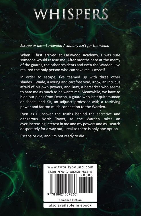 Produktbild: Whispers