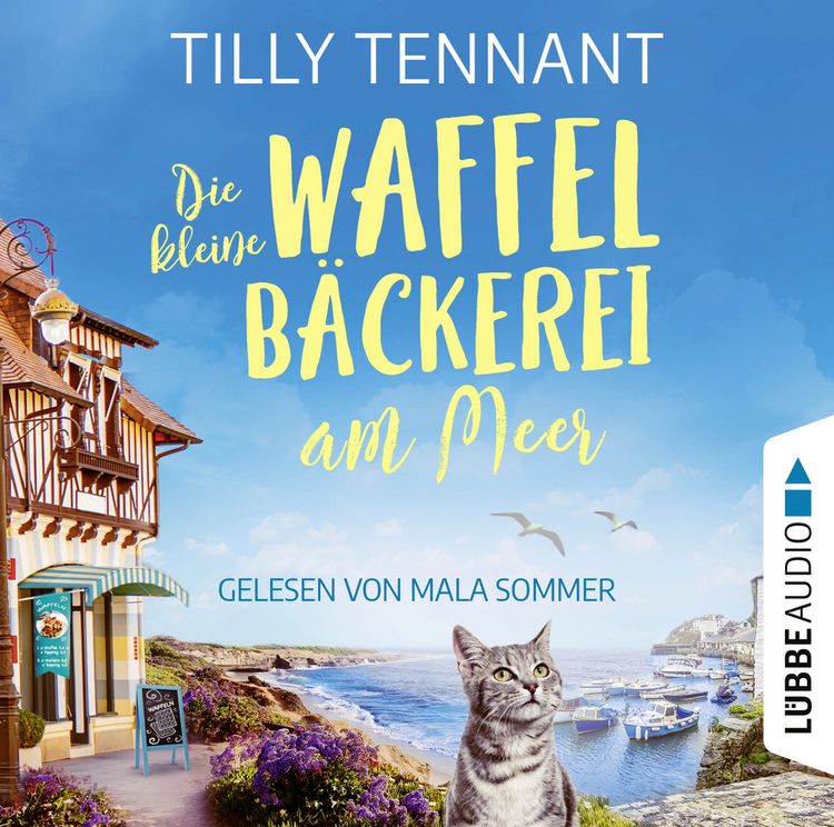 Produktbild: Die kleine Waffelb&auml;ckerei am Meer