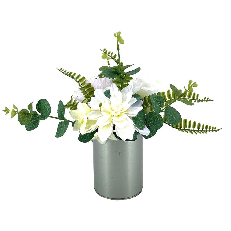 Bild vom Artikel NTK-Collection Kunstblume weiße Jasmin in Vase Leilani vom Autor 