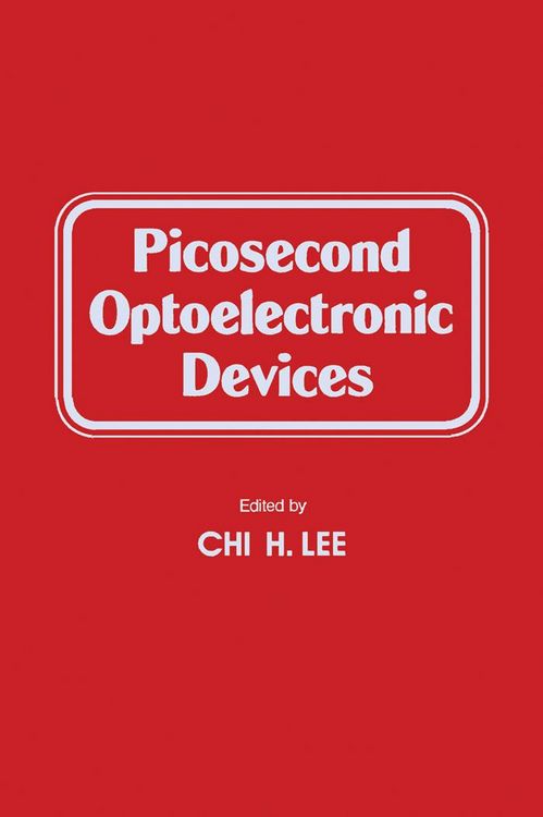 Produktbild: Picosecond Optoelectronic Devices