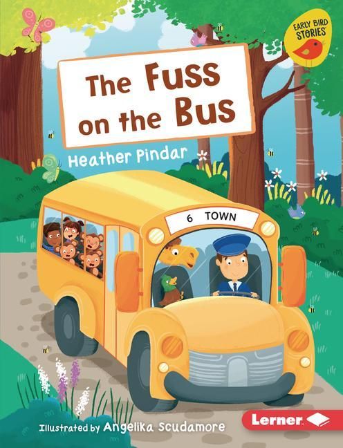Produktbild: The Fuss on the Bus