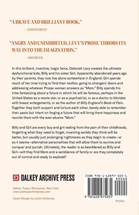 Produktbild: Billy & Girl