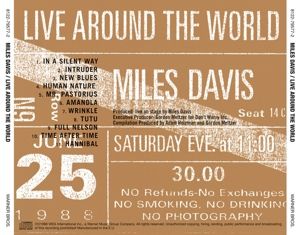 Produktbild: Live Around The World