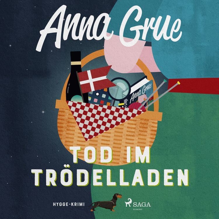 Produktbild: Tod im Tr&ouml;delladen