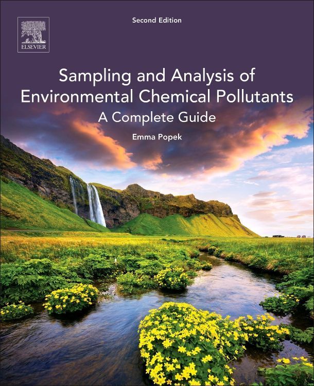 Produktbild: Sampling and Analysis of Environmental Chemical Pollutants