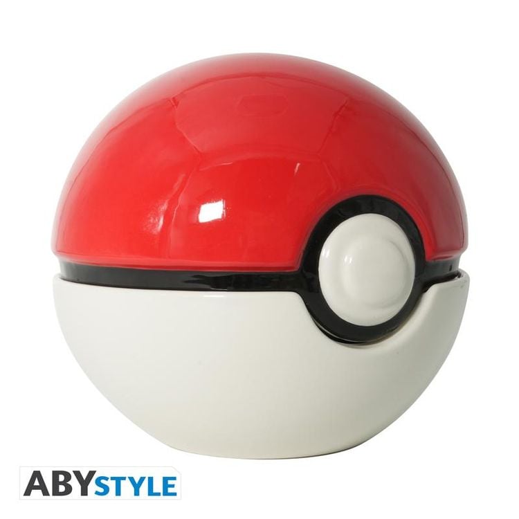 Produktbild: POKEMON Cookie Jar Pok&eacute;ball