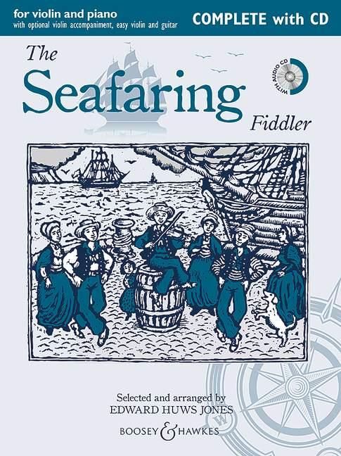 Produktbild: The Seafaring Fiddler