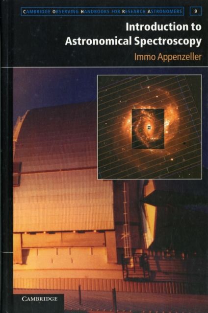 Produktbild: Introduction to Astronomical Spectroscopy