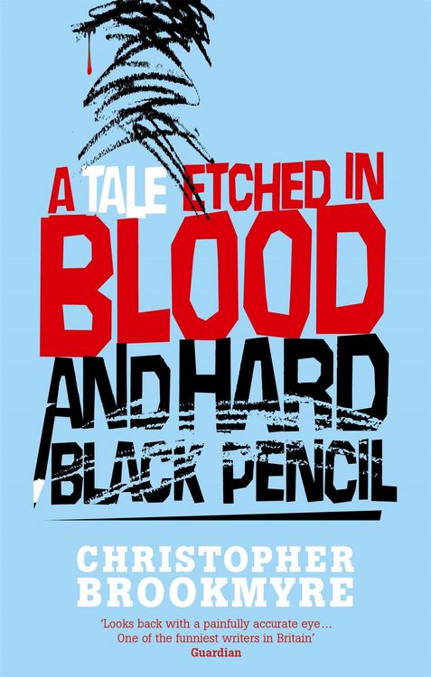 Produktbild: A Tale Etched In Blood And Hard Black Pencil