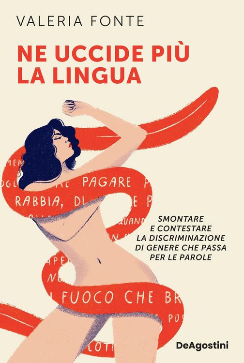 Produktbild: Ne uccide pi&ugrave; la lingua. Smontare e contestare la discriminazione di genere che passa per le parole