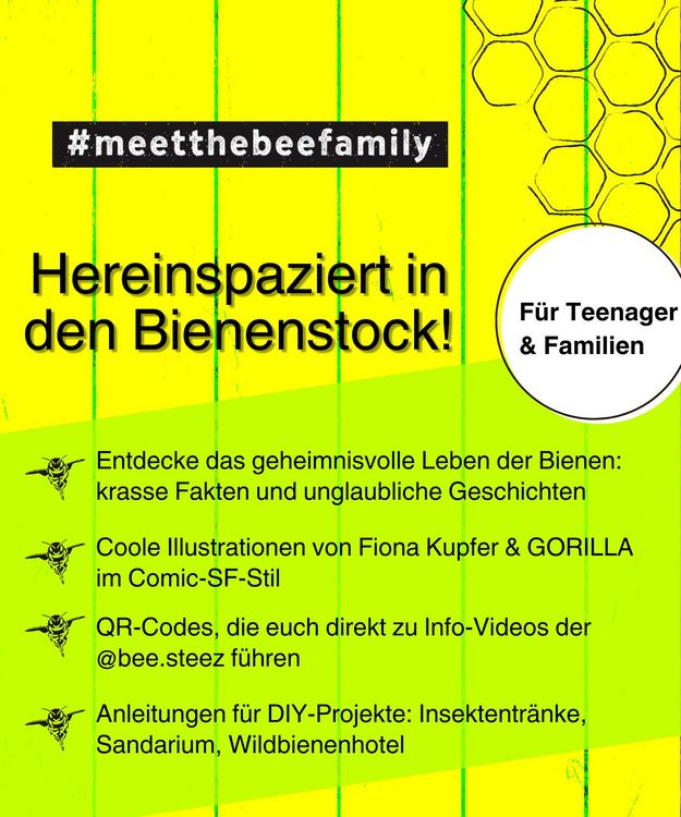 Produktbild: #meetthebeefamily
