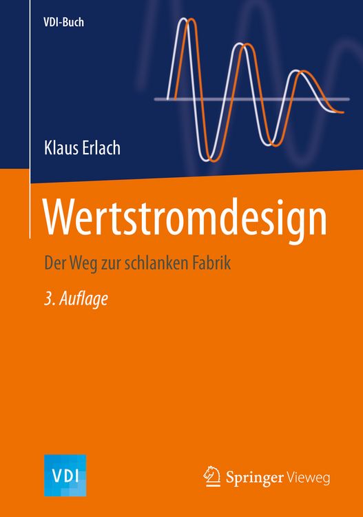 Produktbild: Wertstromdesign