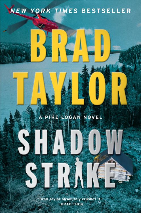 Produktbild: Shadow Strike