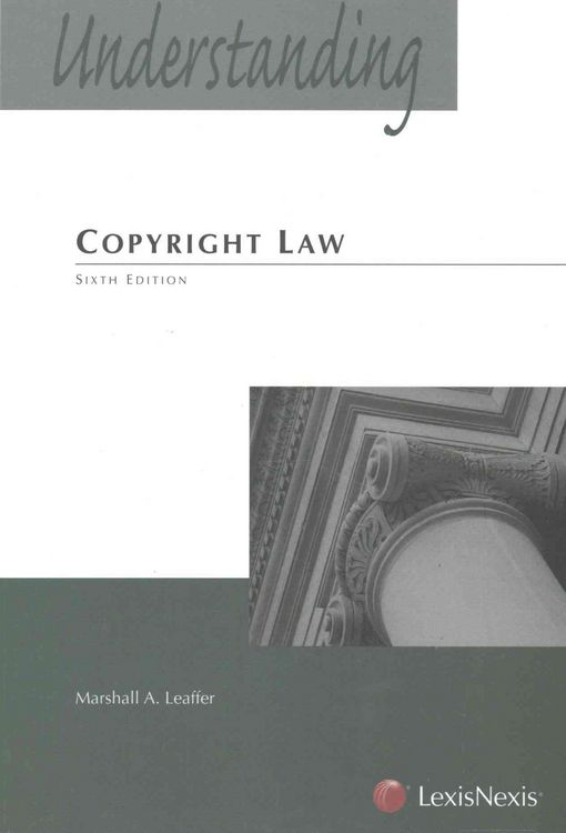Produktbild: Understanding Copyright Law