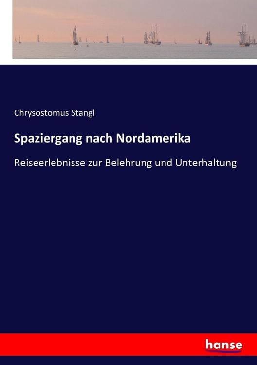 Produktbild: Spaziergang nach Nordamerika