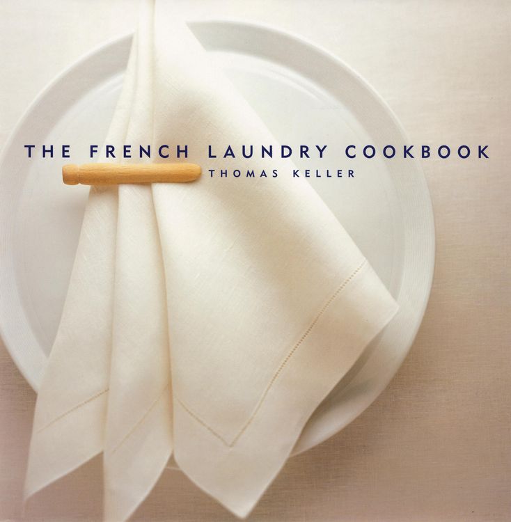 Produktbild: The French Laundry Cookbook