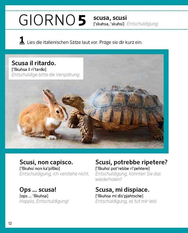 Produktbild: PONS Von 0 auf 500 S&auml;tze Italienisch
