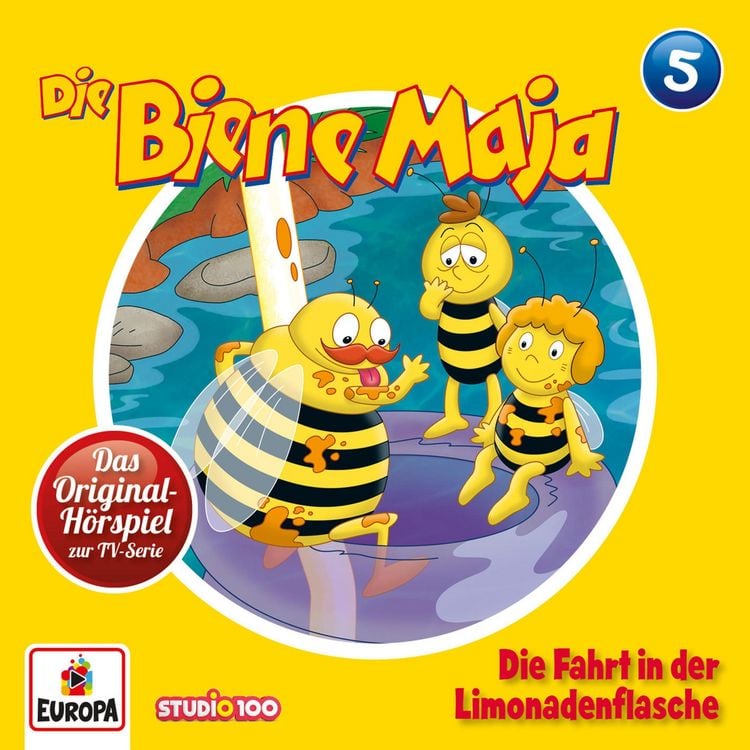 Produktbild: Folge 05: Die Fahrt in der Limonadenflasche