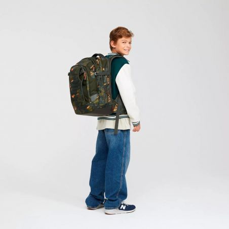 Produktbild: Match Schulrucksack Einzeln Jurassic Jungle