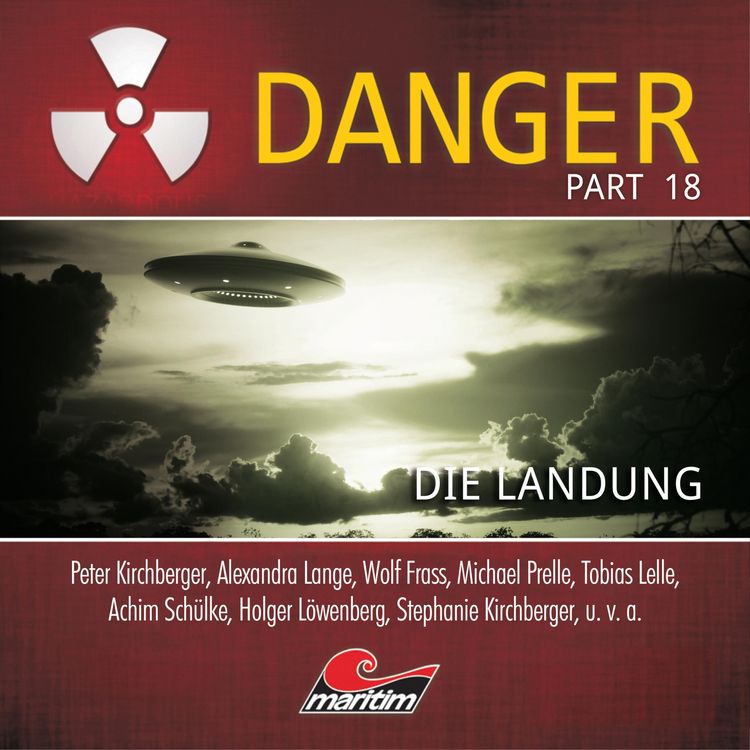 Produktbild: Die Landung