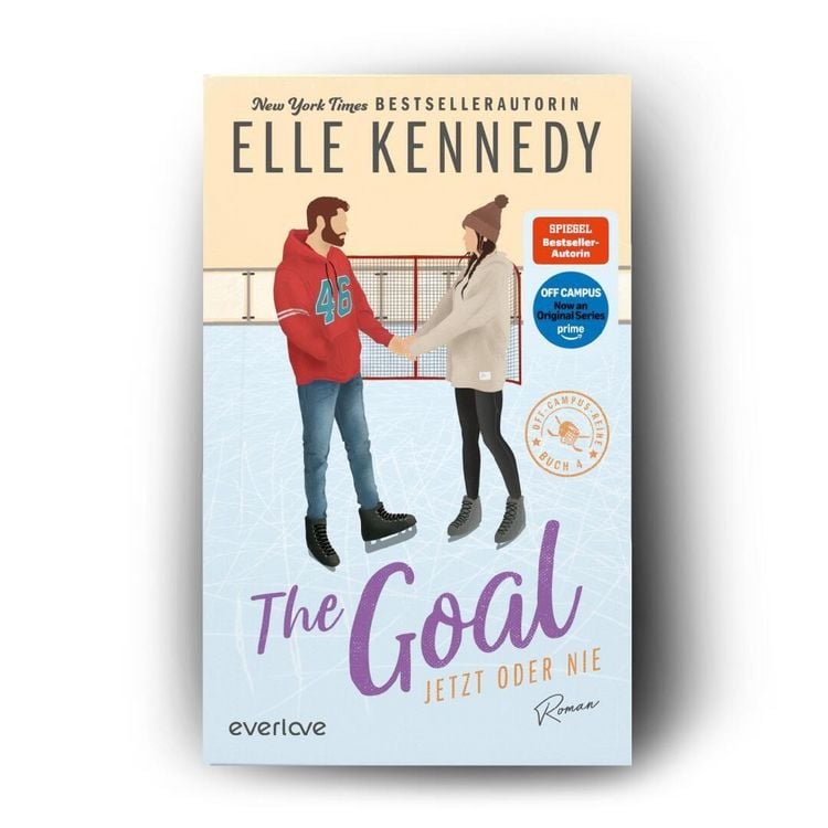 Produktbild: The Goal &ndash; Jetzt oder nie