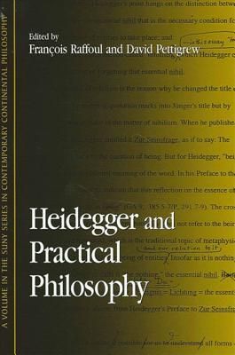 Produktbild: Heidegger and Practical Philosophy