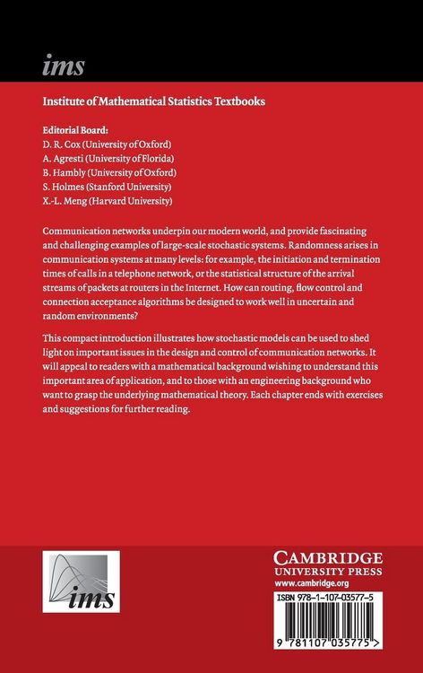 Produktbild: Stochastic Networks