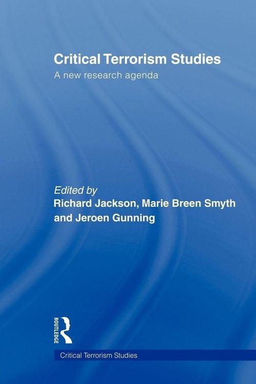 Produktbild: Critical Terrorism Studies