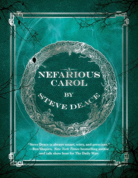 Produktbild: A Nefarious Carol