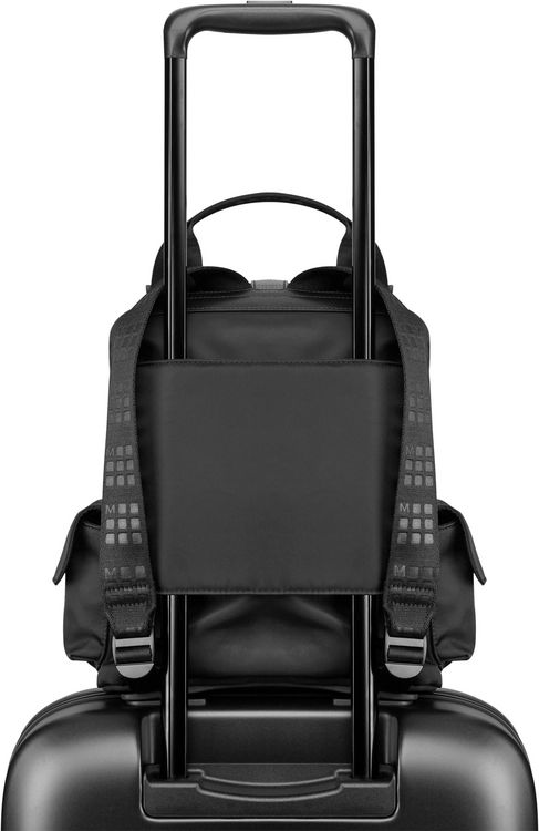 Produktbild: The Legendary - Travel Backpack Medium schwarz