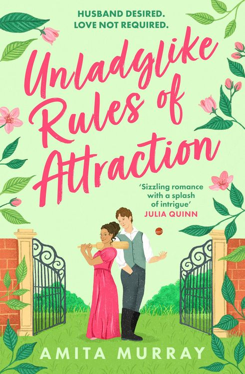 Produktbild: Unladylike Rules of Attraction