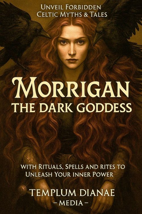 Produktbild: Morrigan the Dark Goddess