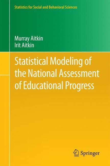 Produktbild: Statistical Modeling of the National Assessment of Educational Progress