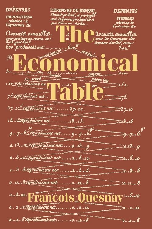 Produktbild: The Economical Table