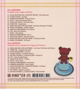 Produktbild: Various: Cafe Latino