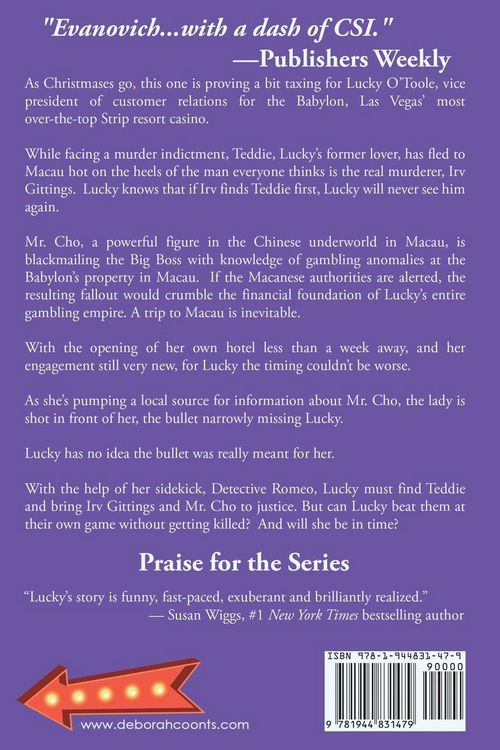 Produktbild: Lucky the Hard Way