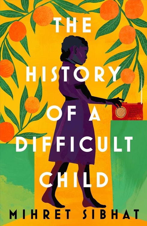Produktbild: The History of a Difficult Child