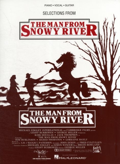 Produktbild: Selections from the Man from Snowy River