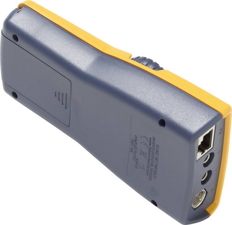 Produktbild: Fluke Networks Tongenerator und Tonverfolger Kit 4586068 MT-8200-60-KIT Netzwerk