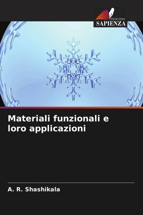 Produktbild: Materiali funzionali e loro applicazioni