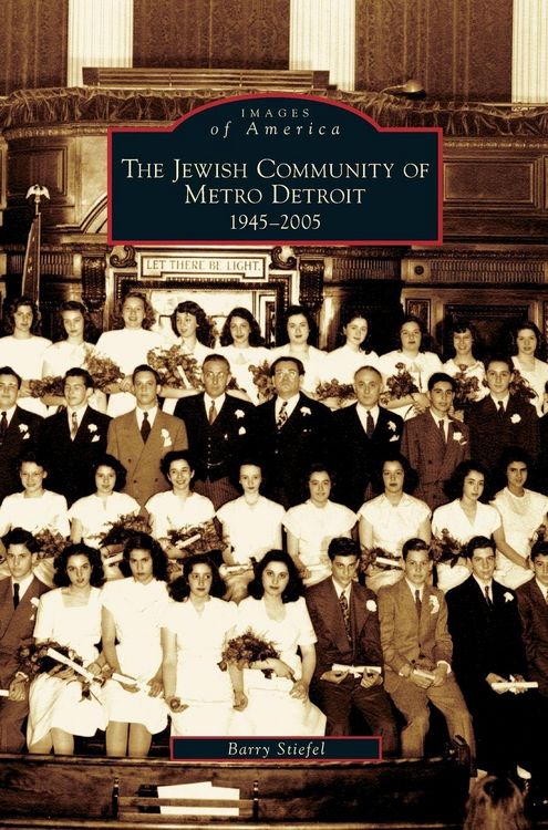 Produktbild: Jewish Community of Metro Detroit 1945-2005